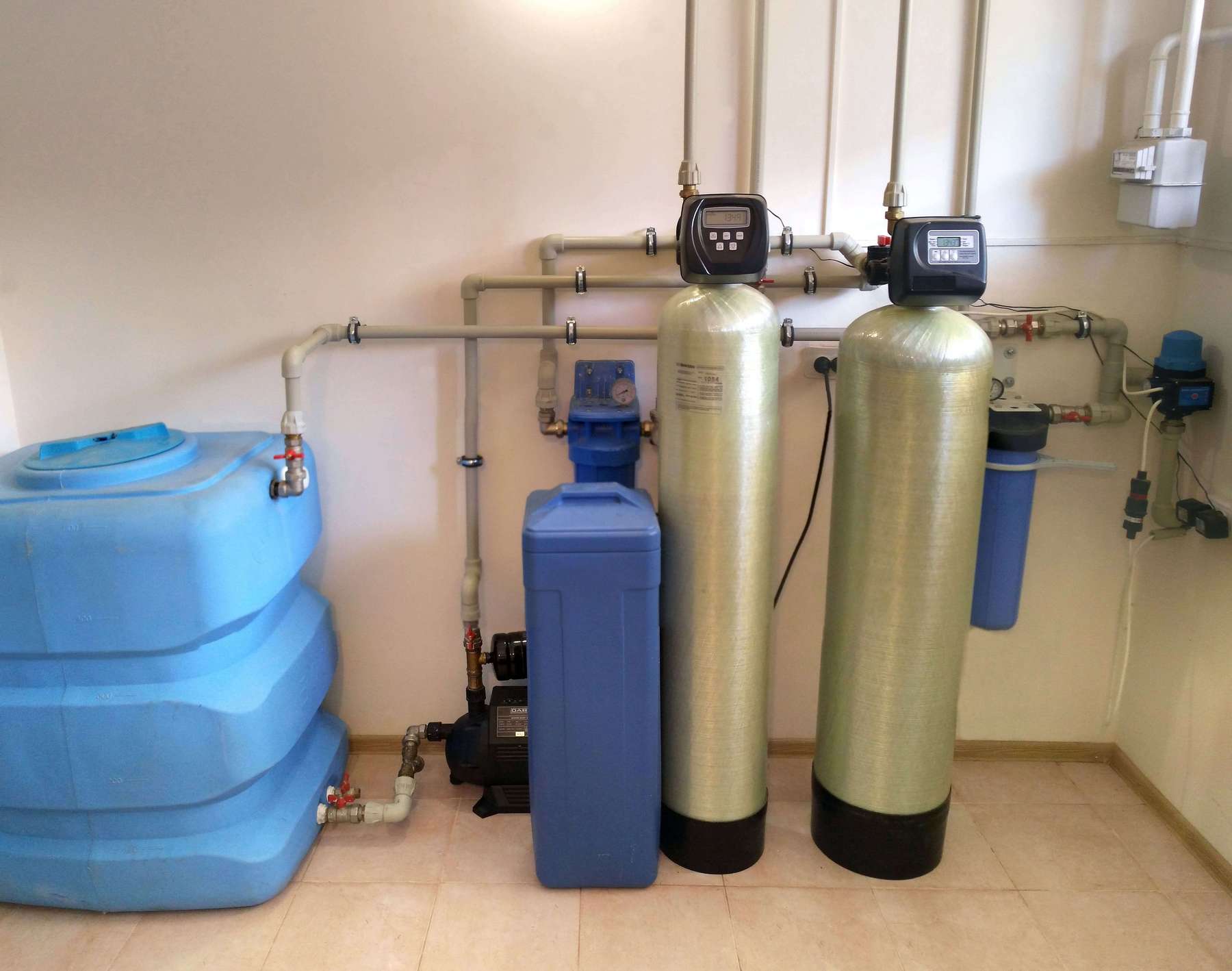 Как правильно установить фильтр для очистки воды: советы и рекомендации